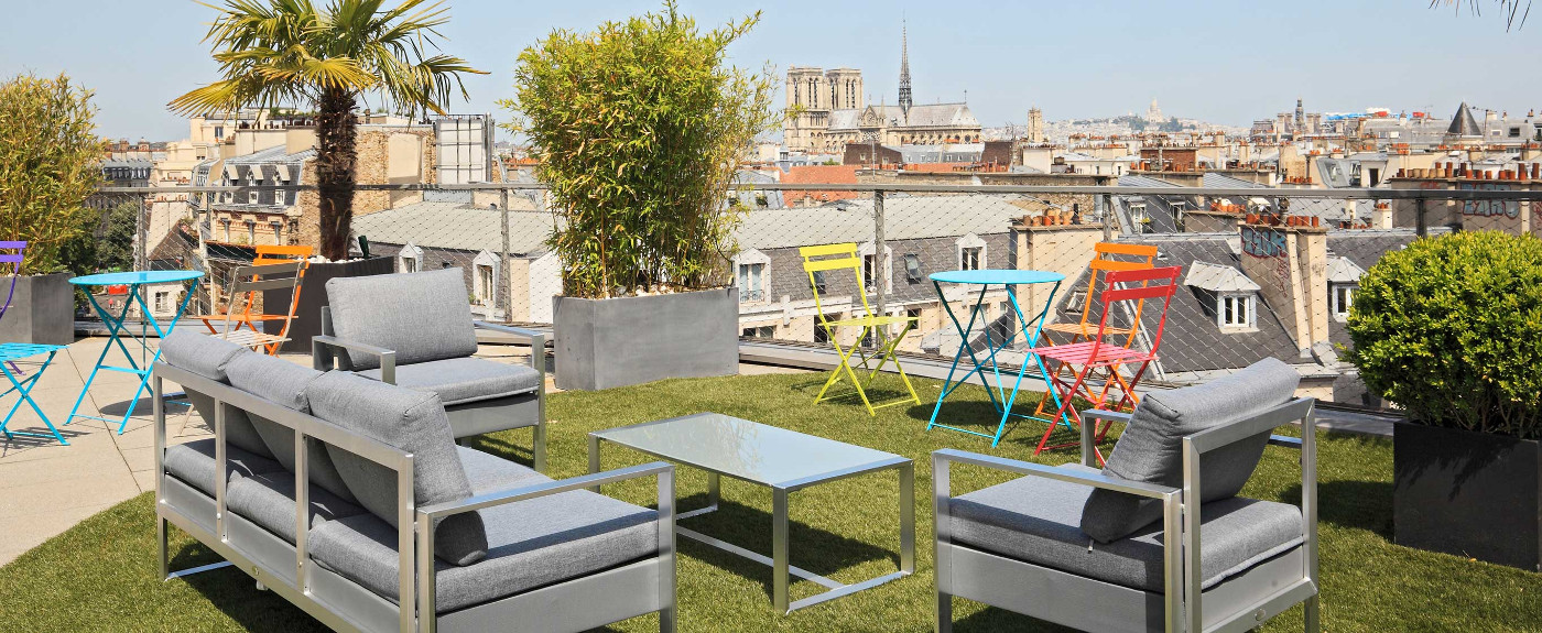 La Terrasse de Paris